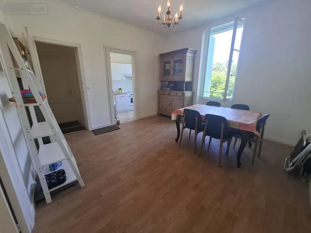 Appartement a vendre Saint-Georges-de-Didonne 17110 Charente-Maritime 17 52 m2 3 pièces 209840 euros 17111-742 009