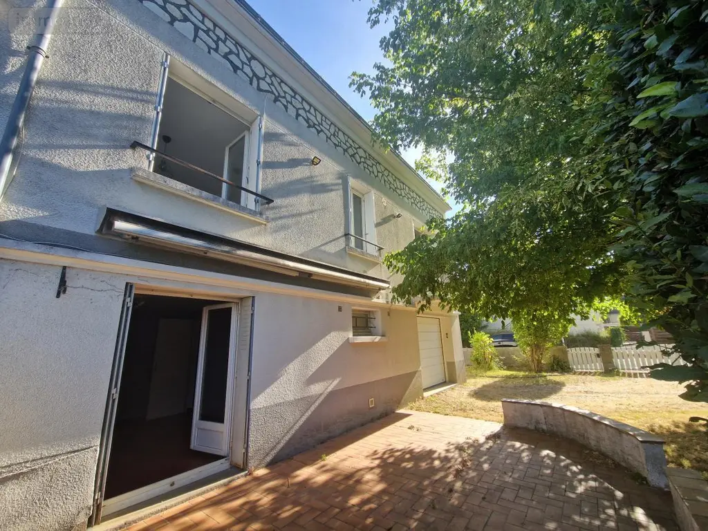 Maison a vendre Fondettes 37230 Indre-et-Loire 37 136 m2 5 pièces 290080 euros 37009-2684 001