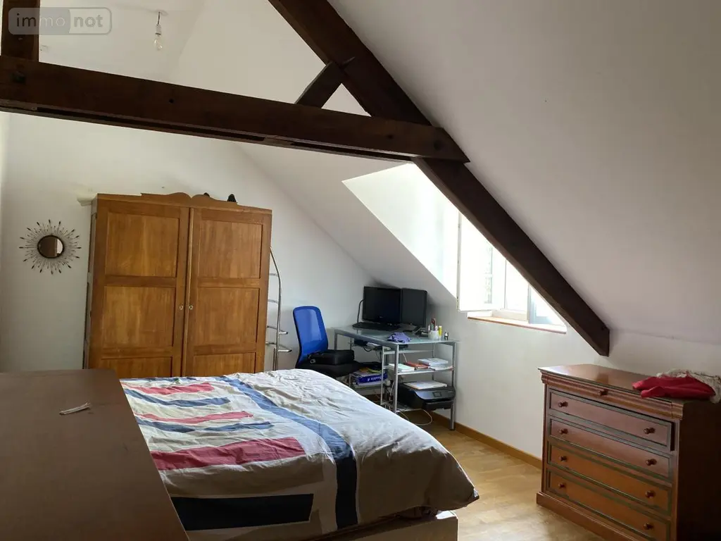 Maison a vendre Juvardeil 49330 Maine-et-Loire 49 141 m2 6 pièces 291460 euros 49031-2842 008