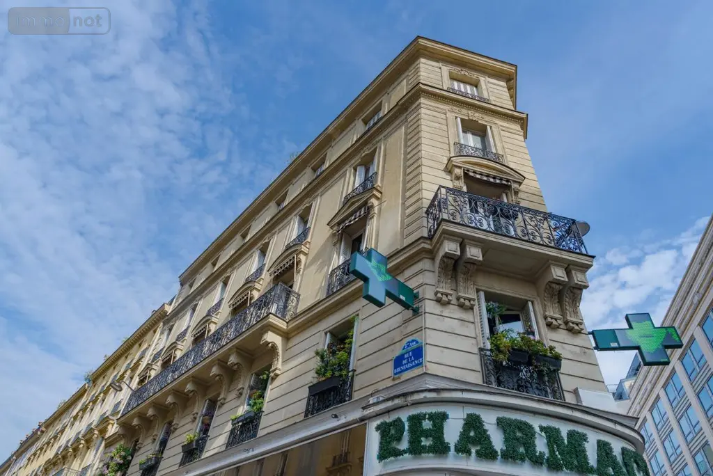 Appartement a vendre Paris 8e Arrondissement 75008 Paris 75 31 m2 2 pièces 260000 euros 75022-950 007