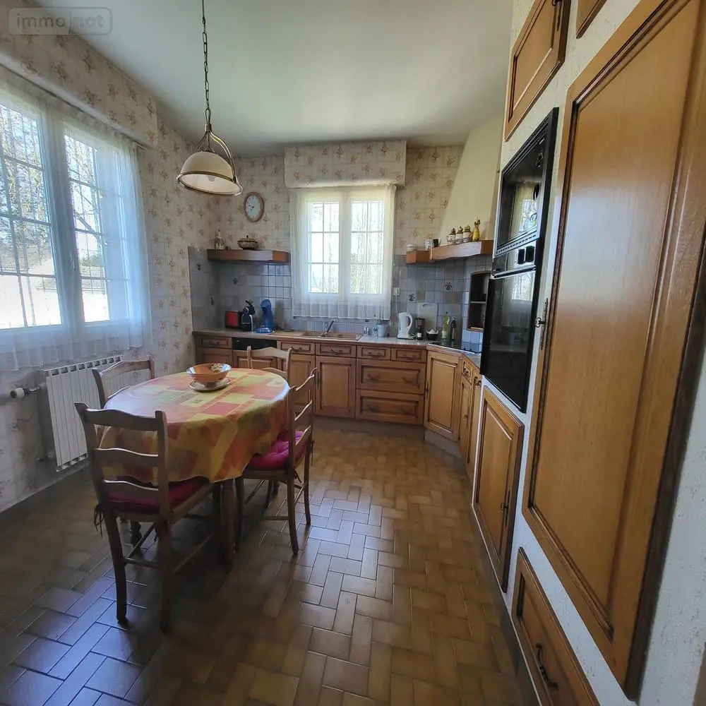 Maison a vendre Spézet 29540 Finistère 29 134 m2 6 pièces 212000 euros 29126-734 002