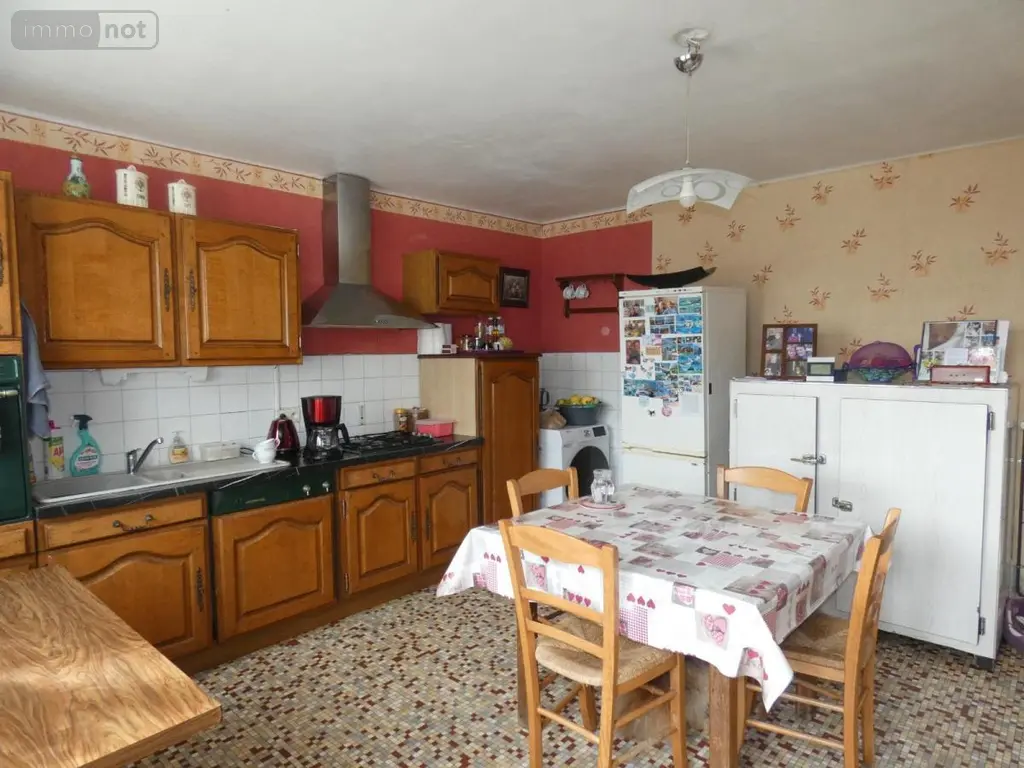 Maison a vendre Le Cloître-Pleyben 29190 Finistère 29 172 m2 11 pièces 239300 euros 29129-1038 005