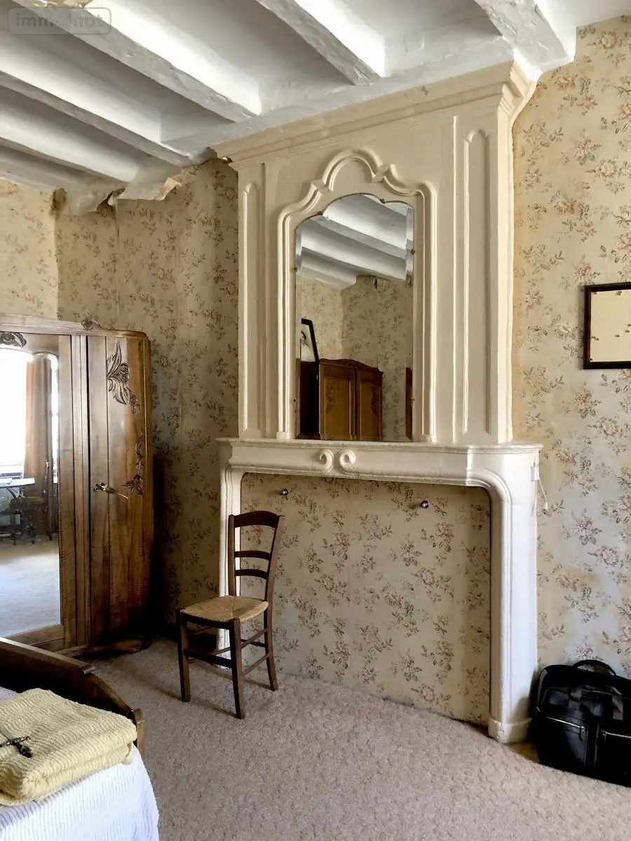 Maison a vendre Parcé-sur-Sarthe 72300 Sarthe 72 170 m2 5 pièces 152250 euros 72068-1773 008