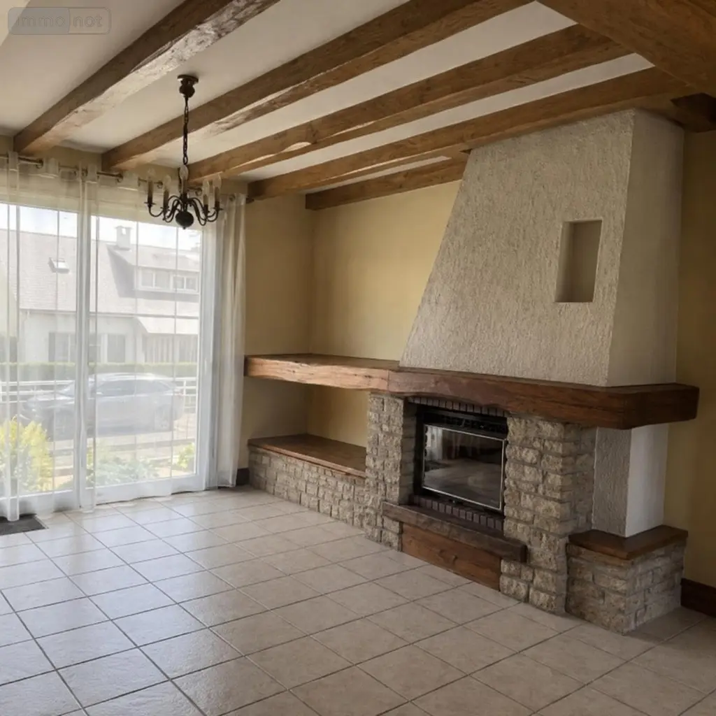 Maison a vendre Cholet 49300 Maine-et-Loire 49 110 m2 5 pièces 251520 euros 49058-1583 004