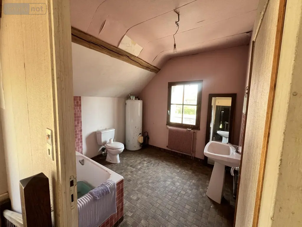 Maison a vendre Châteauvieux 41110 Loir-et-Cher 41 100 m2 5 pièces 148400 euros 41033-1810 019