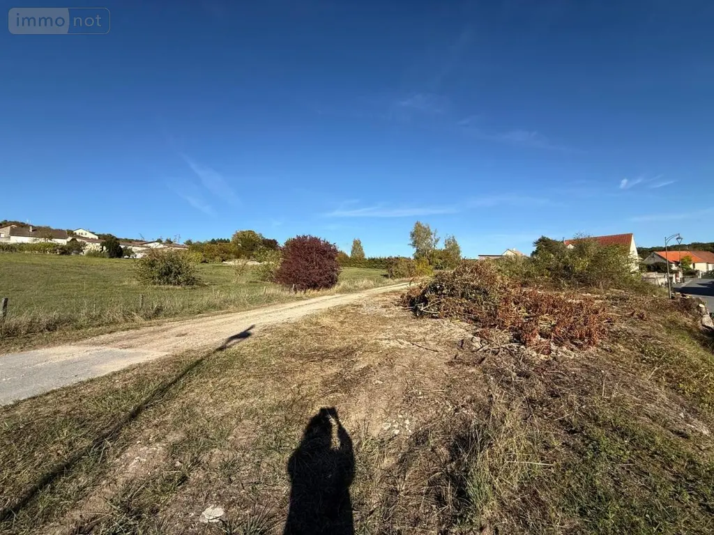 Terrain a batir a vendre Saint-Euphraise-et-Clairizet 51390 Marne 51 49000 euros 51066-2114 003