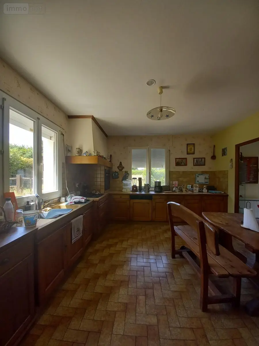 Maison a vendre Pluvigner 56330 Morbihan 56 125 m2 5 pièces 281160 euros 56080-975 003