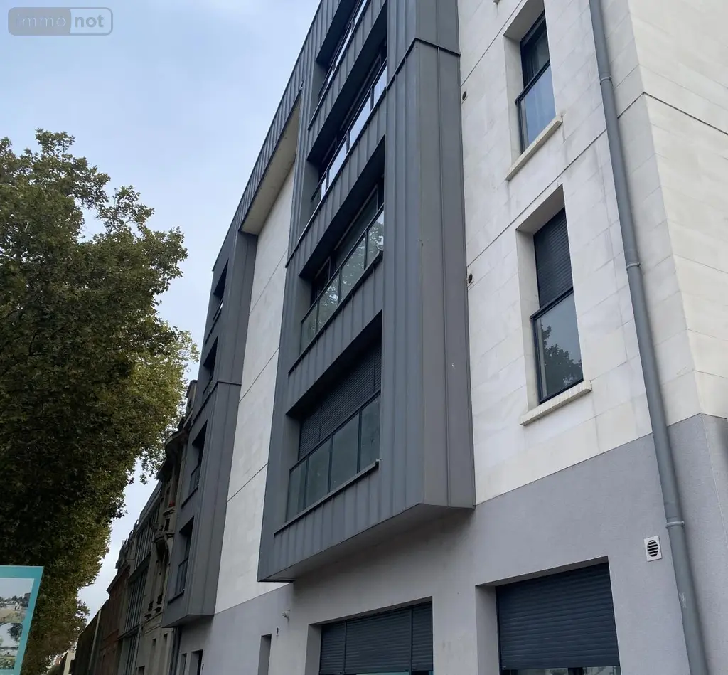 Appartement a vendre Reims 51100 Marne 51 46 m2 2 pièces 129500 euros 51082-2536 001