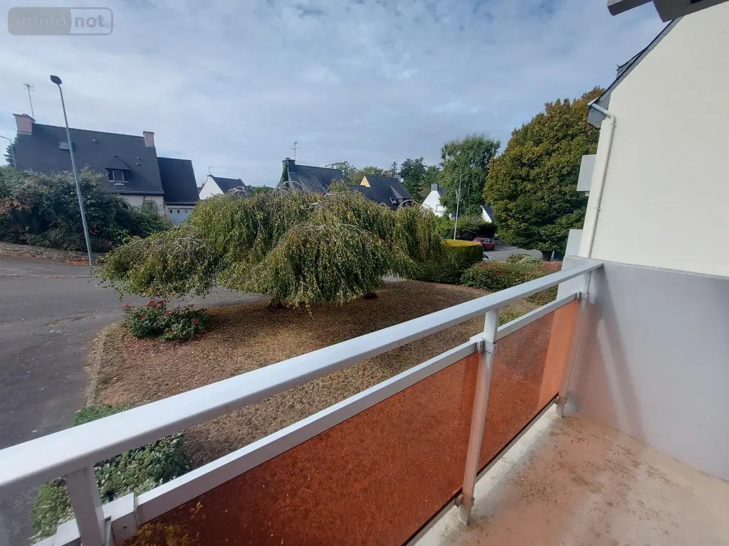 Appartement a vendre Lanester 56600 Morbihan 56 96 m2 5 pièces 219000 euros 56040-694 001