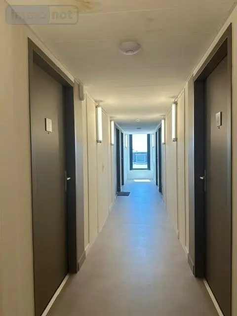 Appartement a vendre Angers 49100 Maine-et-Loire 49 16 m2 1 pièce 61100 euros 49009-1398 007