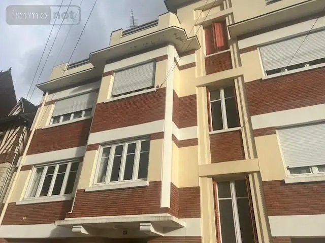 Appartement a vendre Lisieux 14100 Calvados 14 110 m2 198600 euros 14058-1555 017