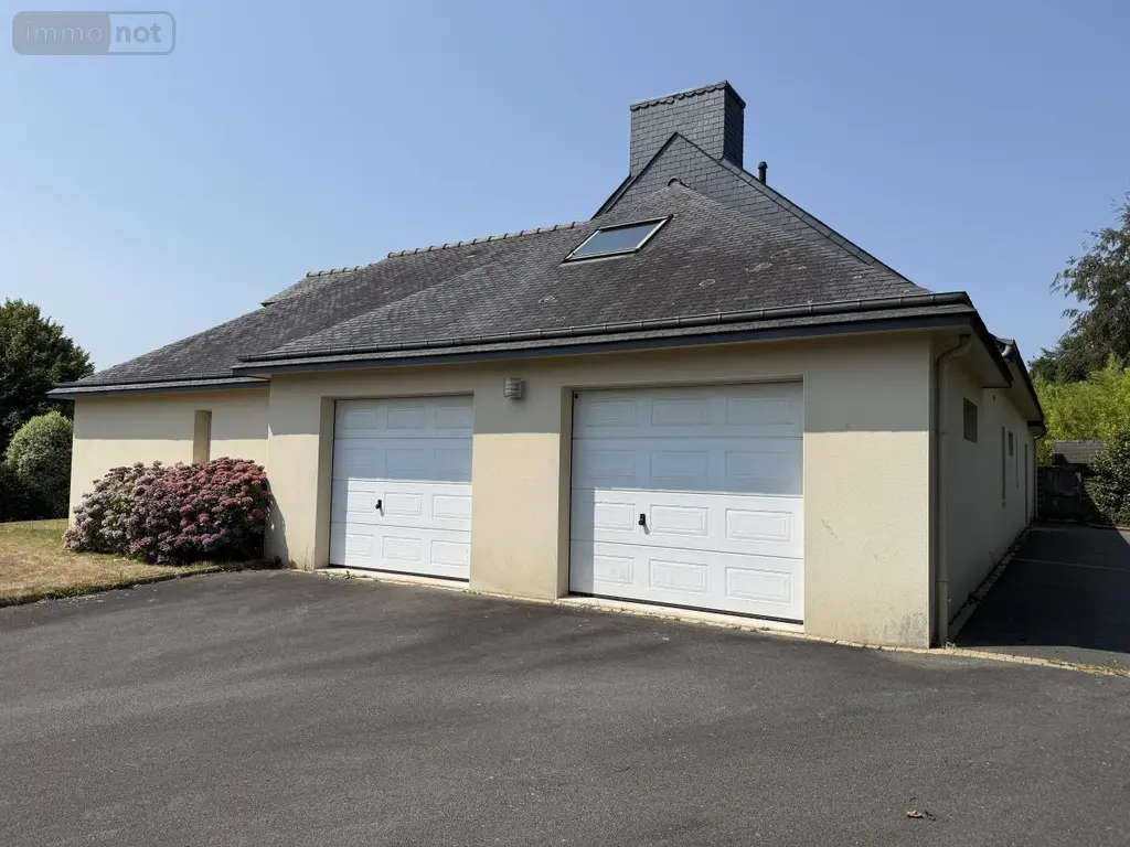 Maison a vendre Plouisy 22200 Côtes-d'Armor 22 262 m2 5 pièces 391200 euros 22064-1366 006