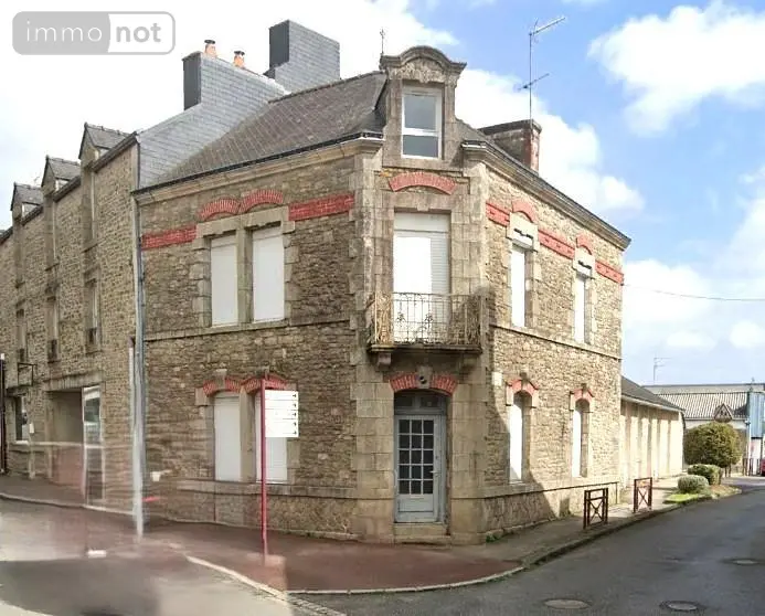Maison a vendre Locminé 56500 Morbihan 56 107 m2 5 pièces 146480 euros 56077-885 001