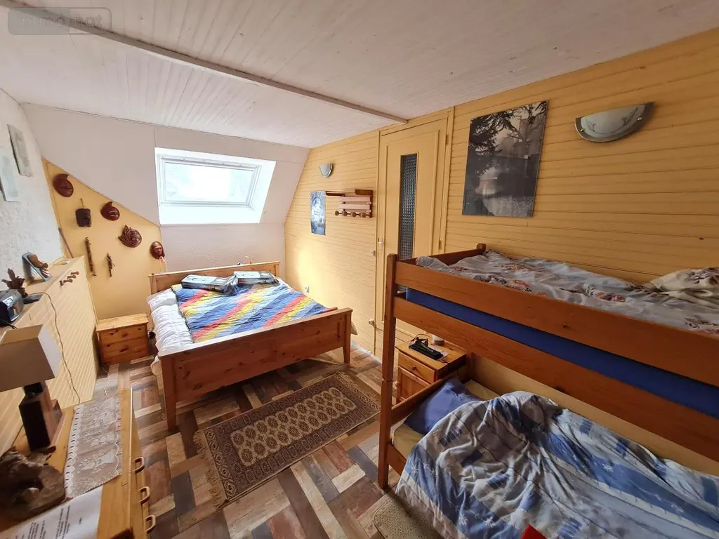 Maison a vendre Montoire-sur-le-Loir 41800 Loir-et-Cher 41 136 m2 3 pièces 218190 euros 41059-1001 020