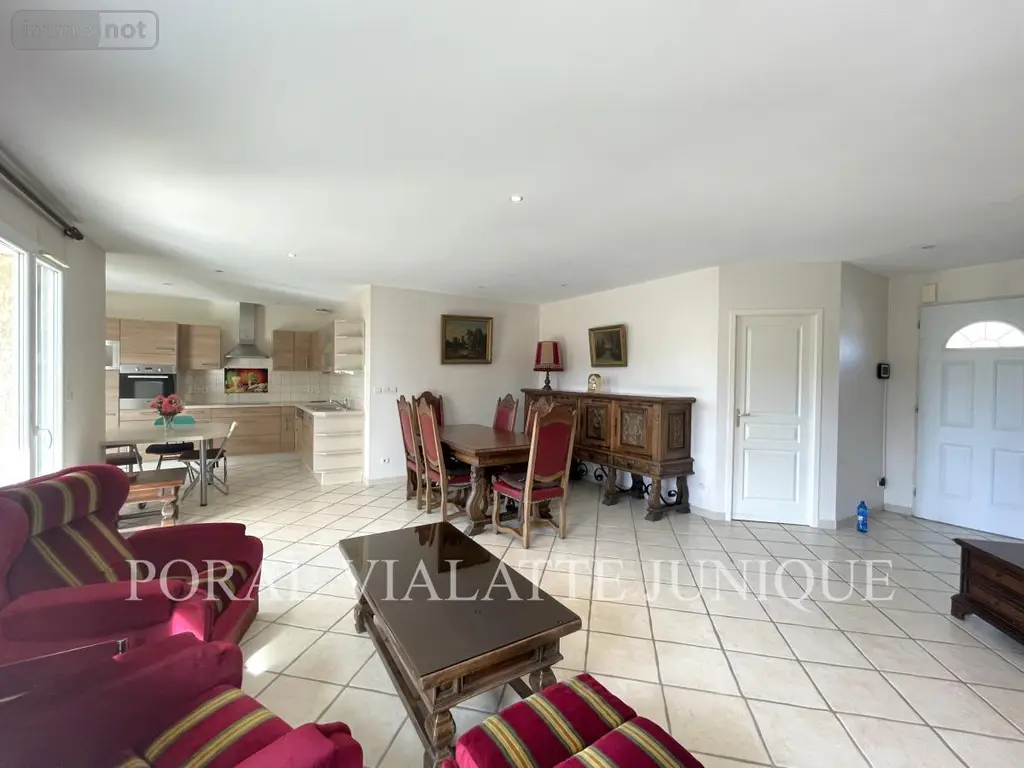 Maison a vendre Pont-d'Ain 01160 Ain 01 110 m2 5 pièces 305000 euros 01031-1294 005