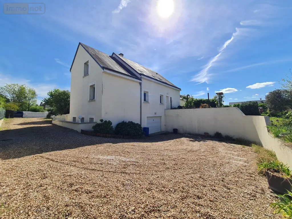Maison a vendre Vendôme 41100 Loir-et-Cher 41 200 m2 6 pièces 389625 euros 41059-966 016
