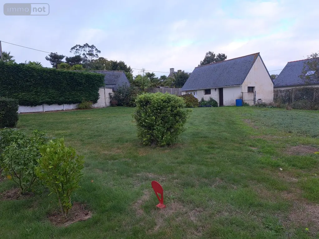 Terrain a batir a vendre Pluzunet 22140 Côtes-d'Armor 22 47970 euros 22102-2481 003