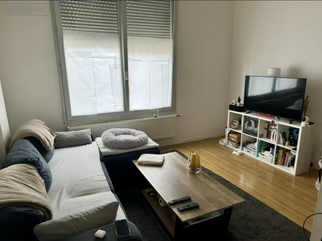 Appartement a vendre Lille 59000 Nord 59 33 m2 2 pièces 137000 euros 62041-1627 002