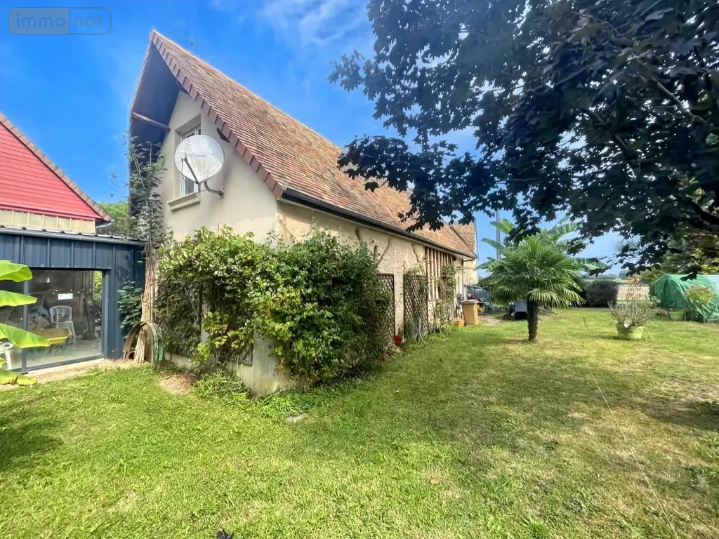 Maison a vendre Moncé-en-Saosnois 72260 Sarthe 72 189 m2 8 pièces 181900 euros 72126-3081 016