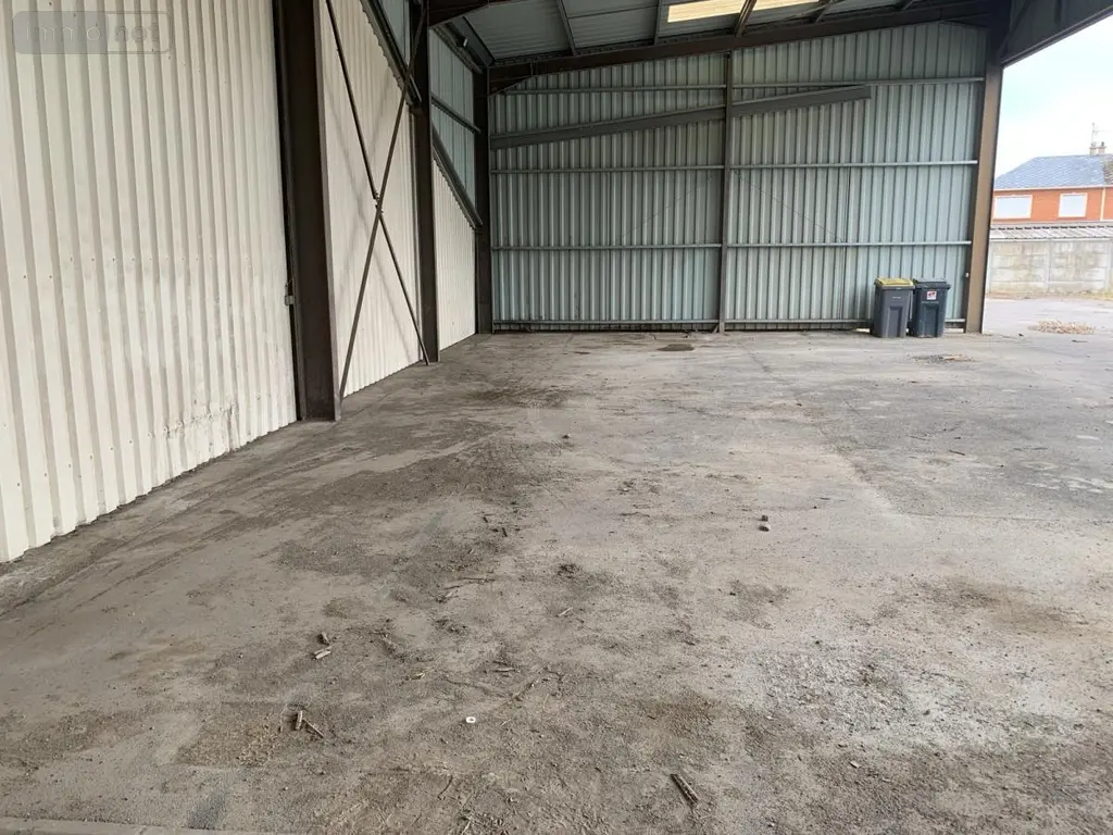 Location fonds et murs commerciaux Biache-Saint-Vaast 62118 Pas-de-Calais 62 120 m2 1150 euros 62135-L1194 009