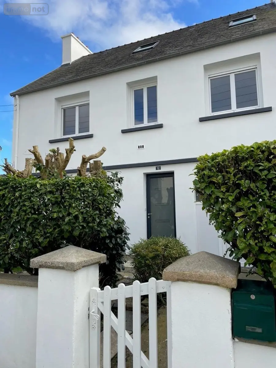 Maison a vendre Carhaix-Plouguer 29270 Finistère 29 104 m2 231000 euros 29066-3921 001