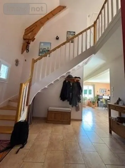 Maison a vendre Souvigné-sur-Sarthe 72300 Sarthe 72 124 m2 6 pièces 244400 euros 72068-2160 003