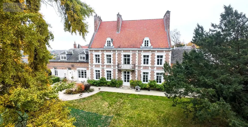 Maison a vendre Rivière 62173 Pas-de-Calais 62 555 m2 10 pièces 1037920 euros 62130-2314 002