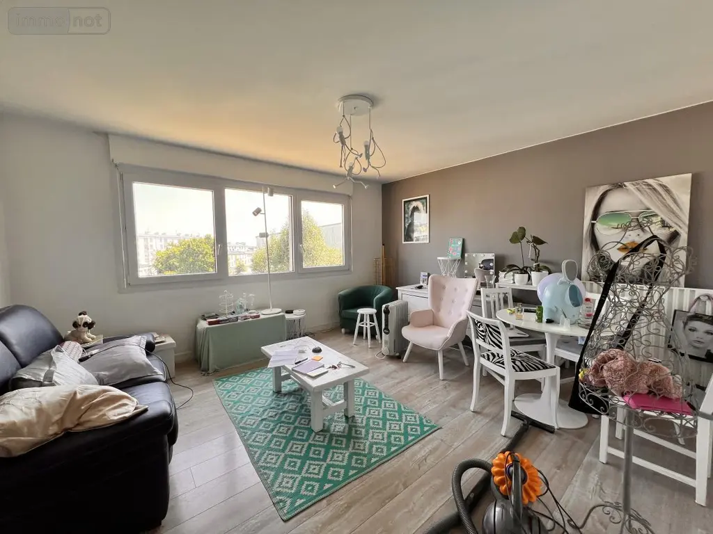 Appartement a vendre Brest 29200 Finistère 29 68 m2 3 pièces 156000 euros 29031-837 003