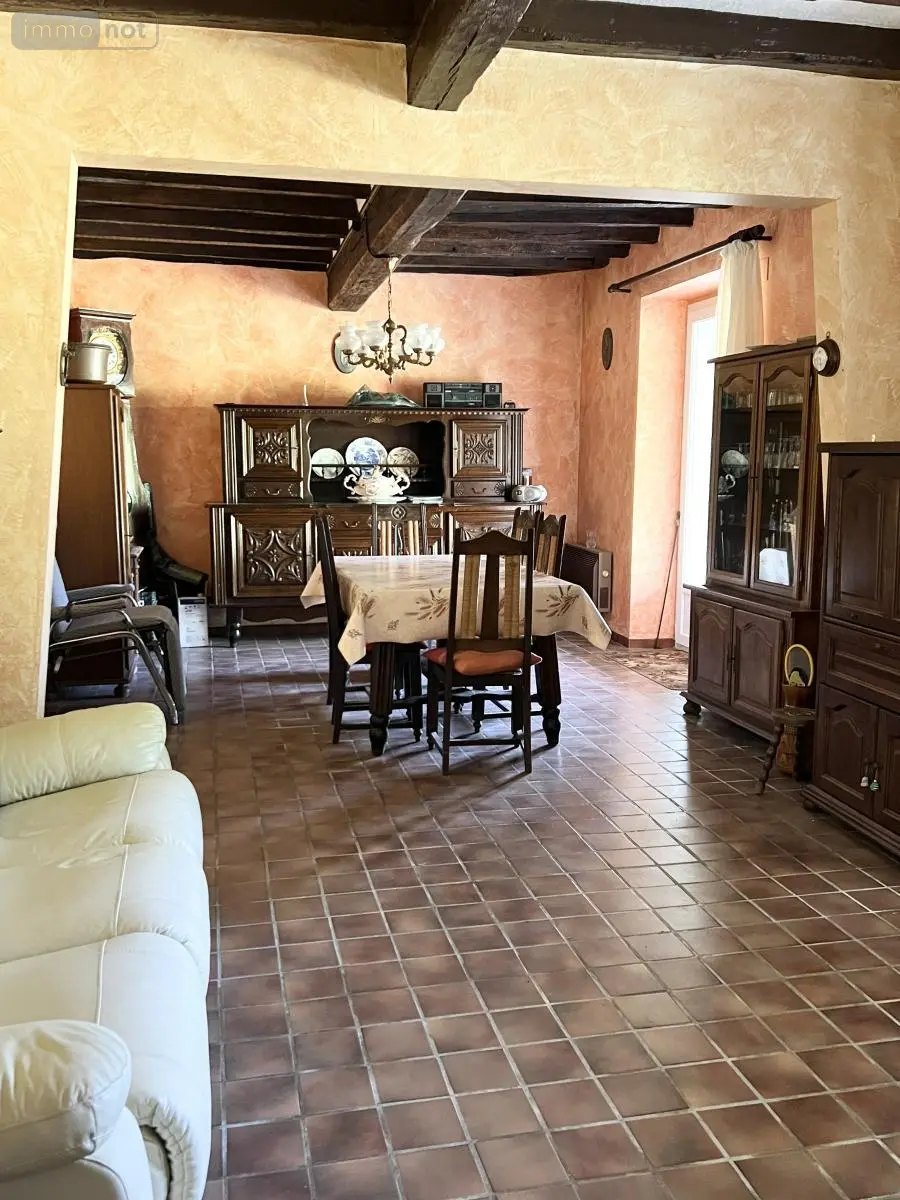 Maison a vendre Moisy 41160 Loir-et-Cher 41 115 m2 4 pièces 143100 euros 41029-59 003
