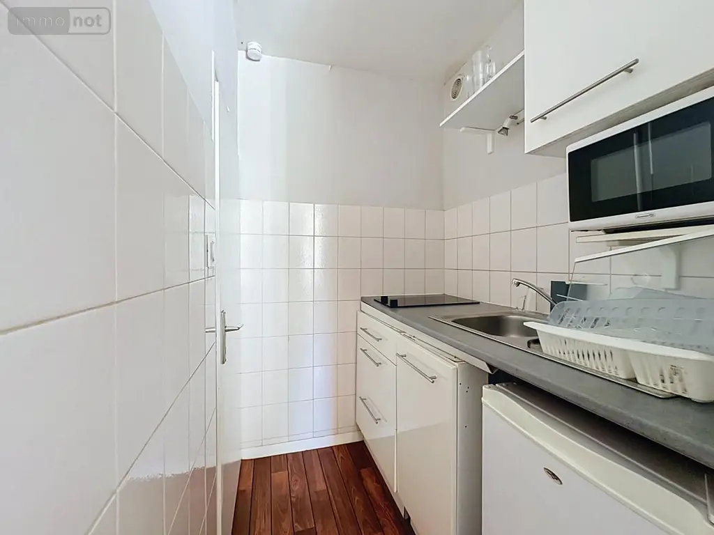 Appartement a vendre Larmor-Plage 56260 Morbihan 56 21 m2 1 pièce 125760 euros 56079-1657 002