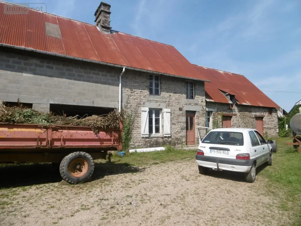 Terrains de loisirs bois etangs a vendre Montchauvet 14350 Calvados 14 341394 euros 14076-5428 024