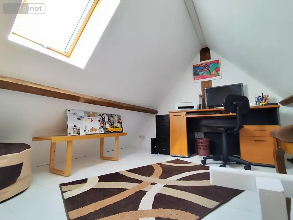 Maison a vendre Saint-Martin-du-Fouilloux 49170 Maine-et-Loire 49 66 m2 3 pièces 231000 euros 49005-1354 009