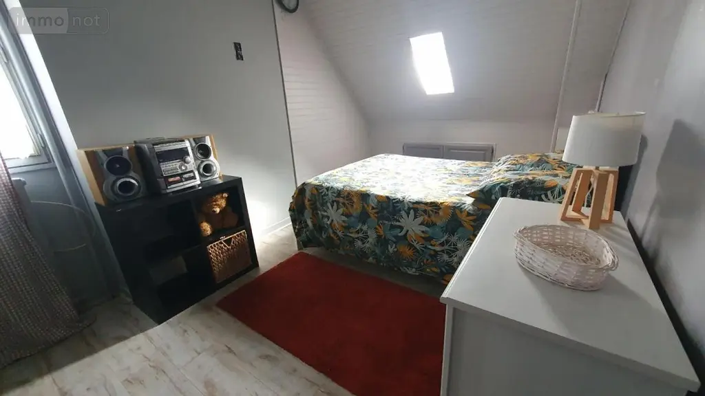 Maison a vendre Le Faouët 56320 Morbihan 56 130 m2 6 pièces 163380 euros 56071-2516 022