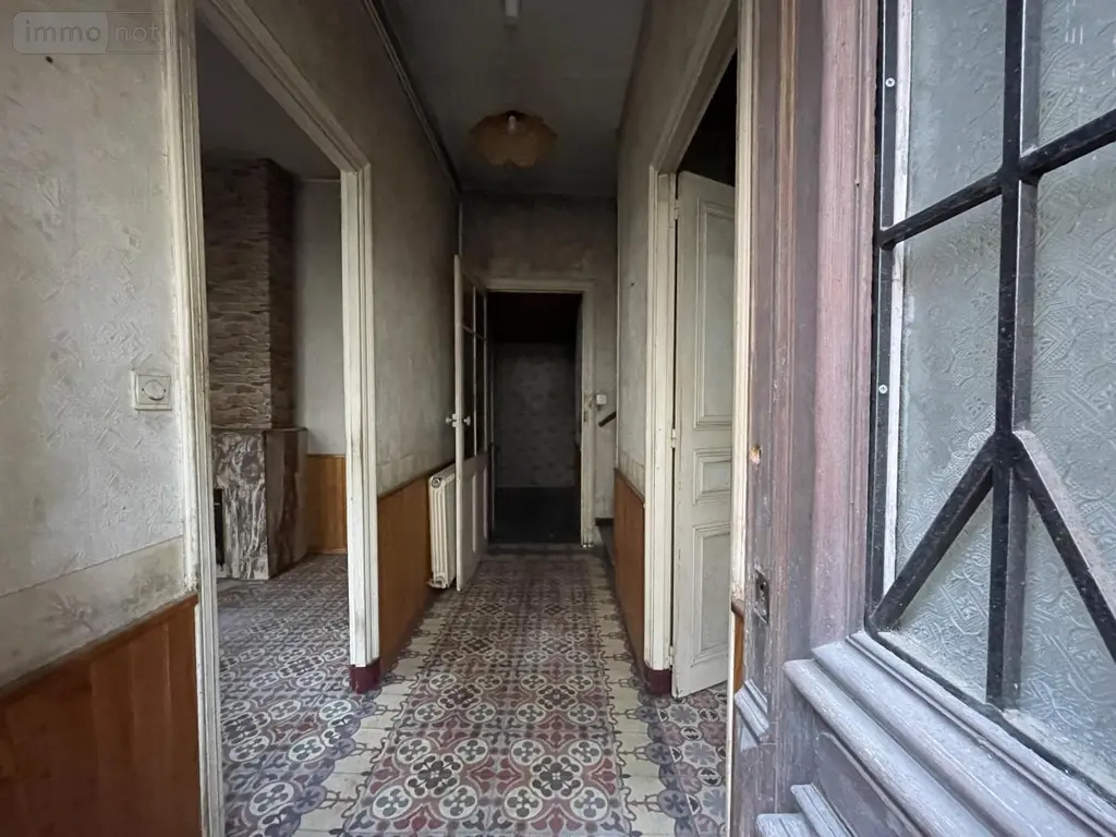 Maison a vendre Le Poujol-sur-Orb 34600 Hérault 34 110 m2 6 pièces 111300 euros 34074-115 004