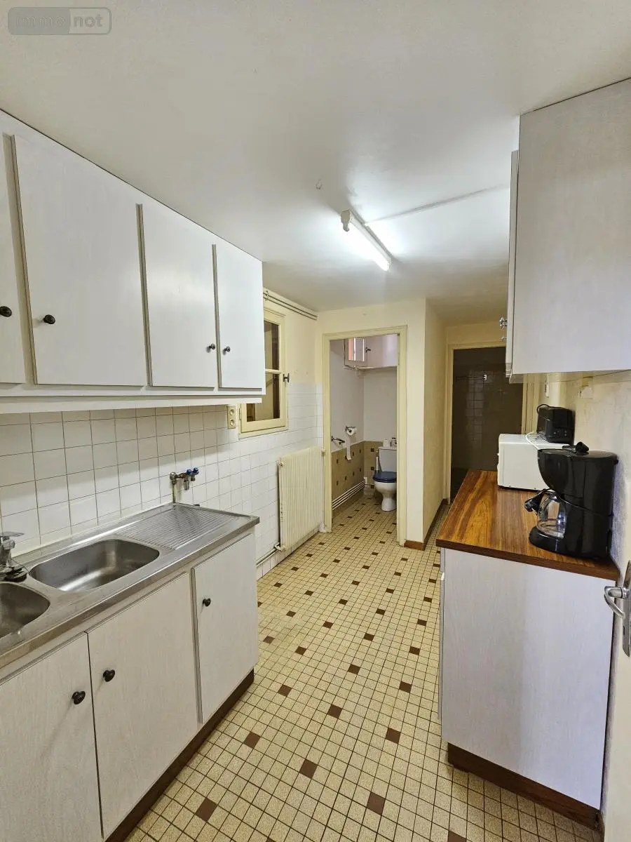 Maison a vendre Huillé-Lézigné 49430 Maine-et-Loire 49 74 m2 4 pièces 90000 euros 49041-891 006