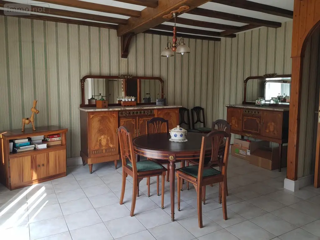 Maison a vendre Le Pallet 44330 Loire-Atlantique 44 95 m2 5 pièces 241500 euros 44042-91 003