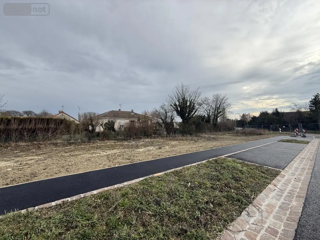Terrain a batir a vendre Lavannes 51110 Marne 51 94500 euros 51066-1897 012