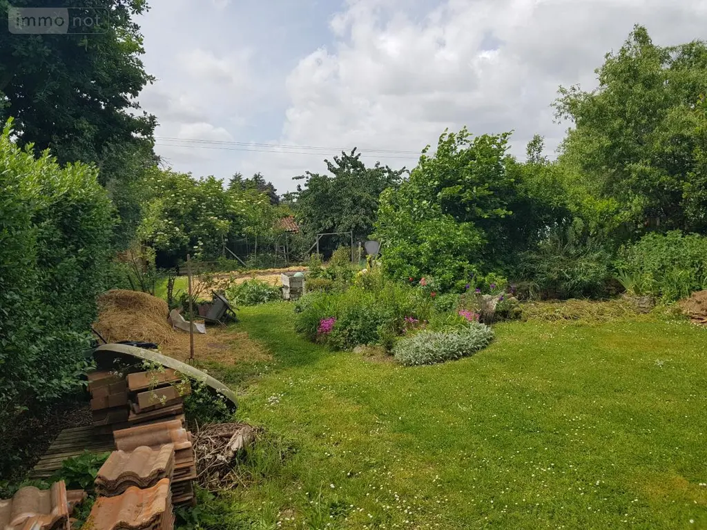Terrain a batir a vendre Le Pallet 44330 Loire-Atlantique 44 128400 euros 44042-108 003