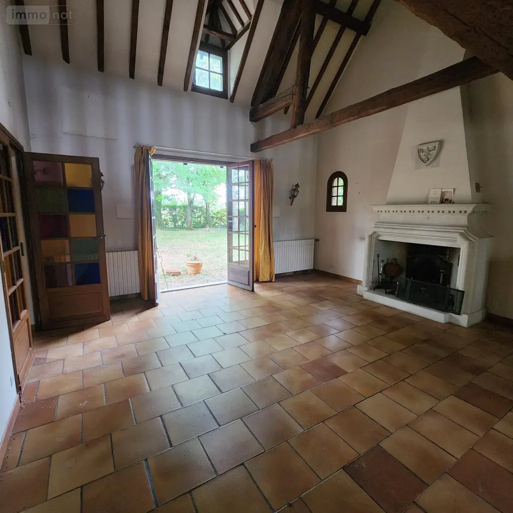 Maison a vendre Cherré-Au 72400 Sarthe 72 117 m2 202800 euros 72085-2290 005