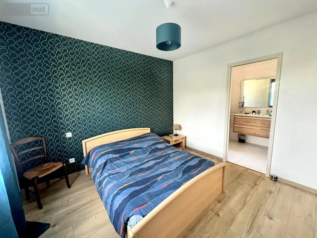 Maison a vendre Saint-Romain-sur-Cher 41140 Loir-et-Cher 41 98 m2 4 pièces 265000 euros 41033-1824 013