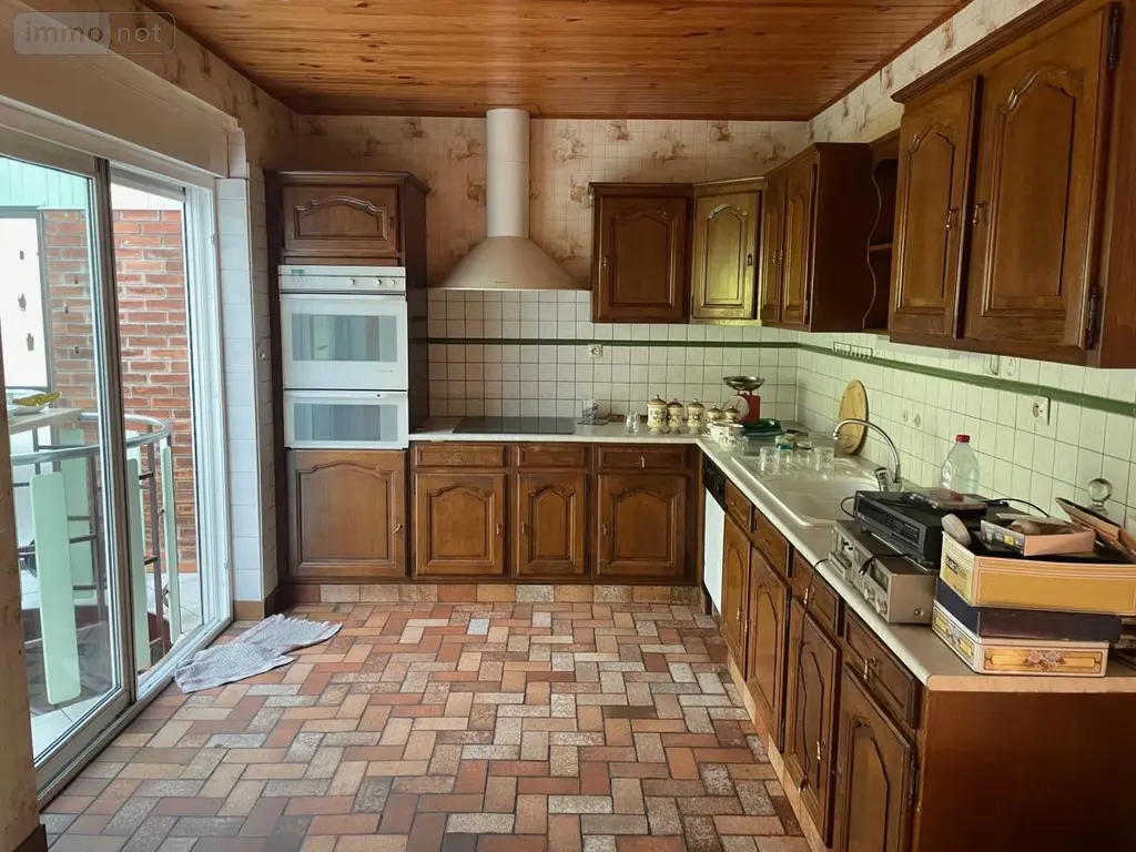 Maison a vendre Vire Normandie 14500 Calvados 14 104 m2 147700 euros 14076-6017 005