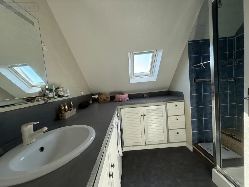 Maison a vendre Cherbourg-en-Cotentin 50100 Manche 50 102 m2 5 pièces 283800 euros 50040-783 011