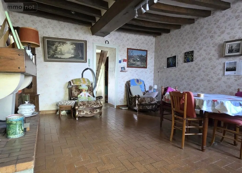 Maison a vendre Azé 53200 Mayenne 53 56 m2 3 pièces 100850 euros 53073-1794 009