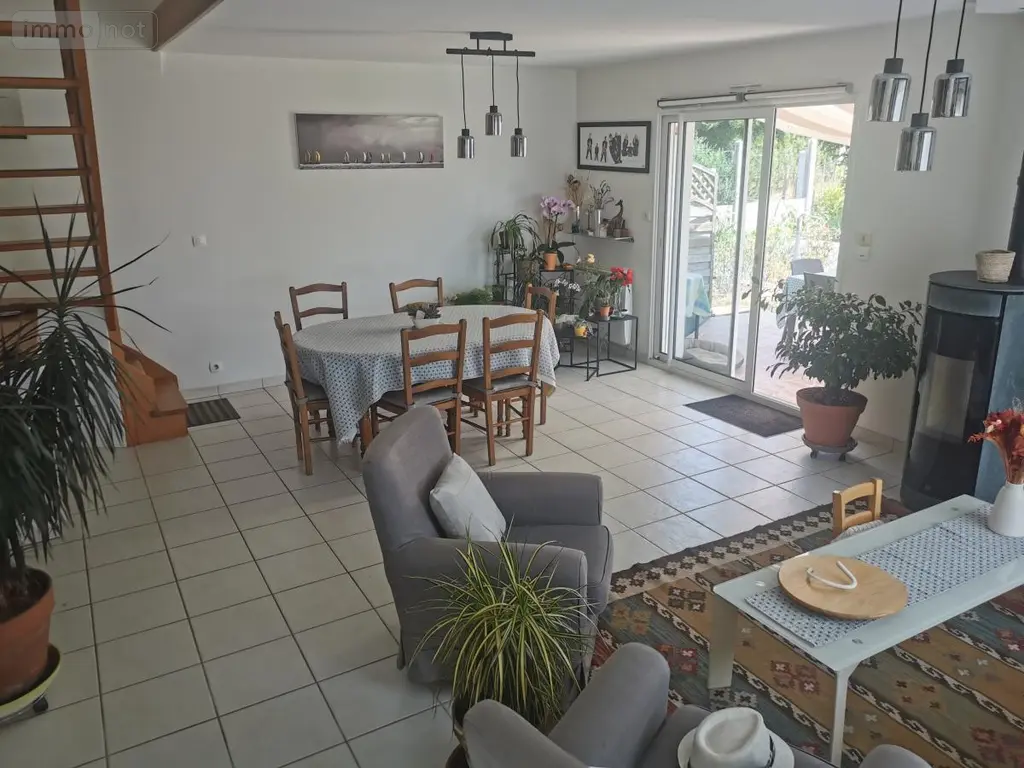 Maison a vendre Lanvollon 22290 Côtes-d'Armor 22 95 m2 6 pièces 262500 euros 22017-1322 006