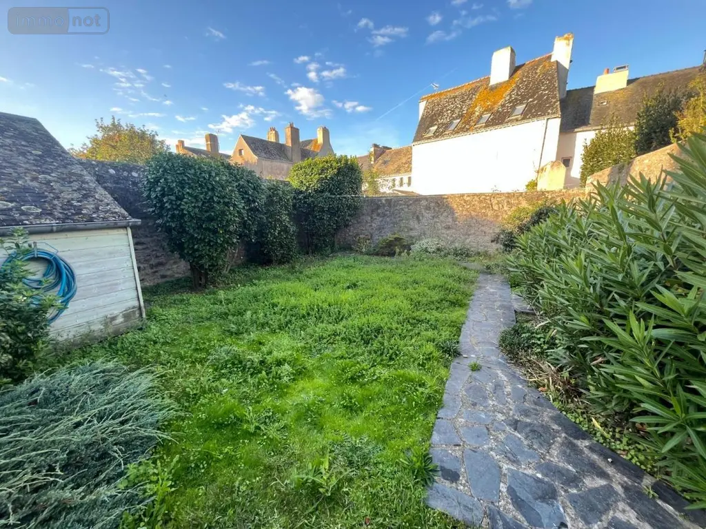 Maison a vendre Port-Louis 56290 Morbihan 56 270 m2 8 pièces 936000 euros 56039-1298 011