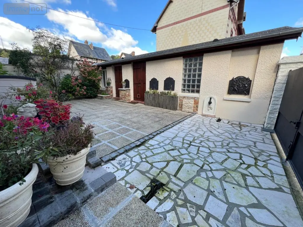 Maison a vendre Barentin 76360 Seine-Maritime 76 180 m2 8 pièces 313000 euros 76004-530 015