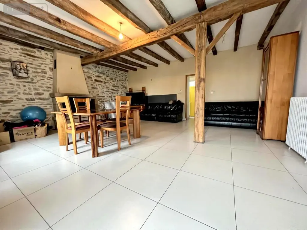 Maison a vendre Nouvoitou 35410 Ille-et-Vilaine 35 180 m2 7 pièces 363800 euros 35018-1258 003