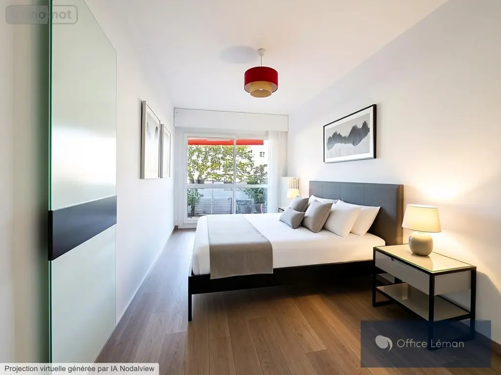 Appartement a vendre Ferney-Voltaire 01210 Ain 01 91 m2 3 pièces 385000 euros 01047-836 009