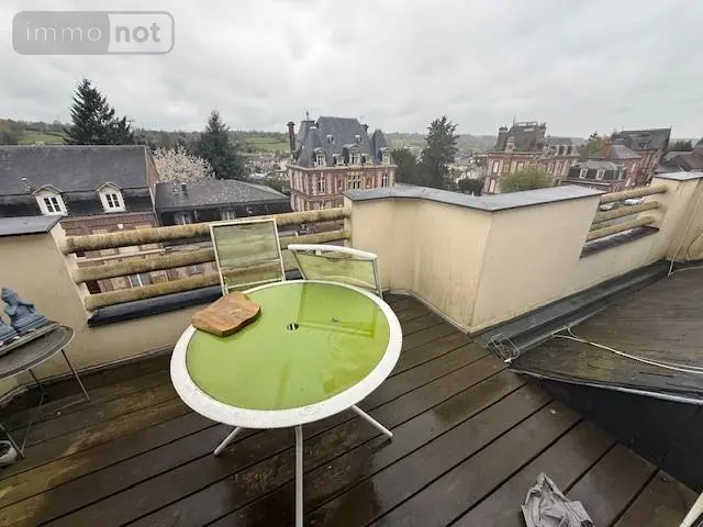 Appartement a vendre Lisieux 14100 Calvados 14 56 m2 2 pièces 105000 euros 14058-1759 001