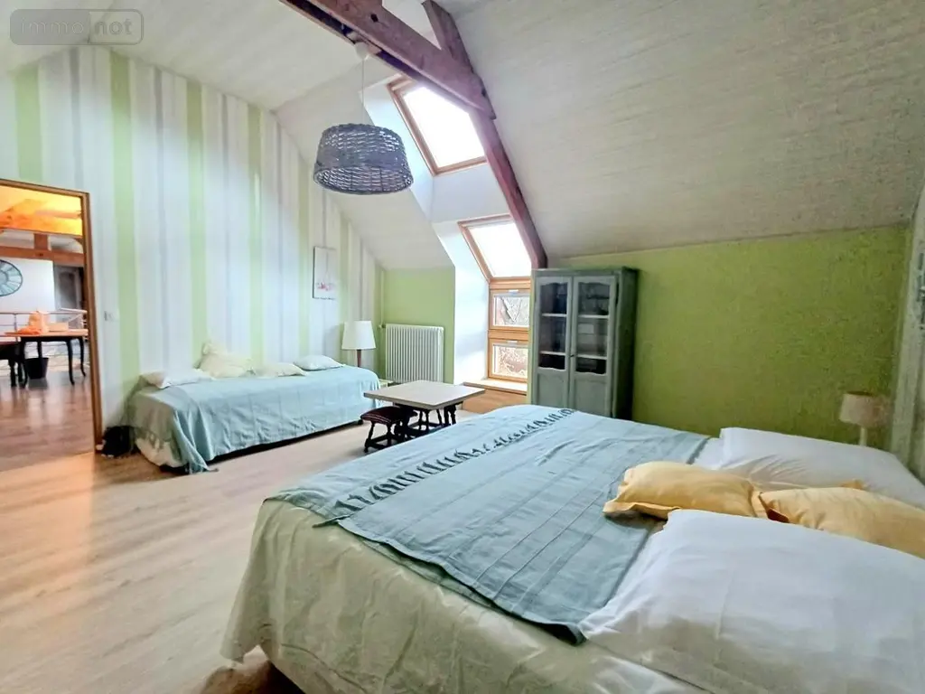 Maison a vendre Guidel 56520 Morbihan 56 257 m2 8 pièces 795915 euros 56091-9 027